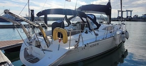 Port de plaisance