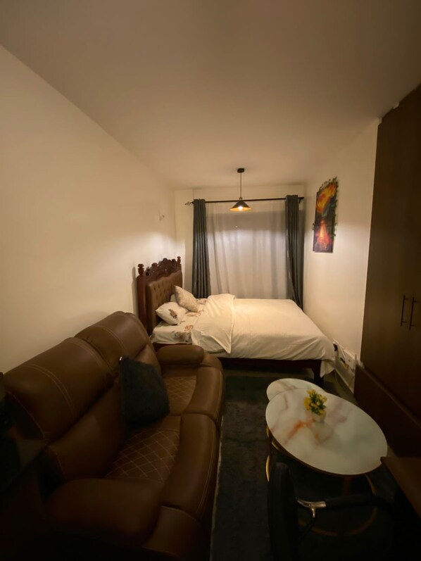1 bedroom, WiFi