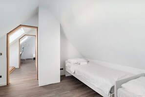 3 chambres, Wi-Fi, draps fournis