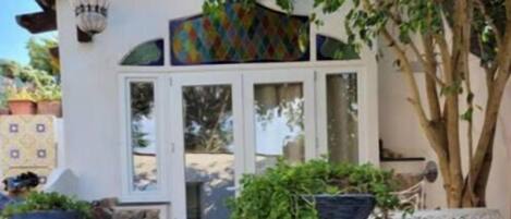 Détail de l’extérieur