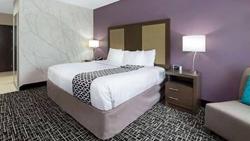 Luxury Studio | In-room safe, soundproofing, free WiFi