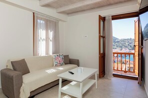 Appartement, vue mer