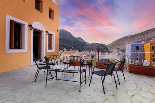 Megisti Breeze Apartments 