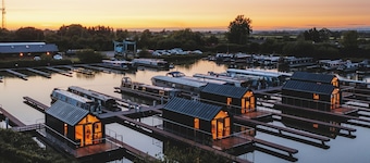 Tattenhall Marina