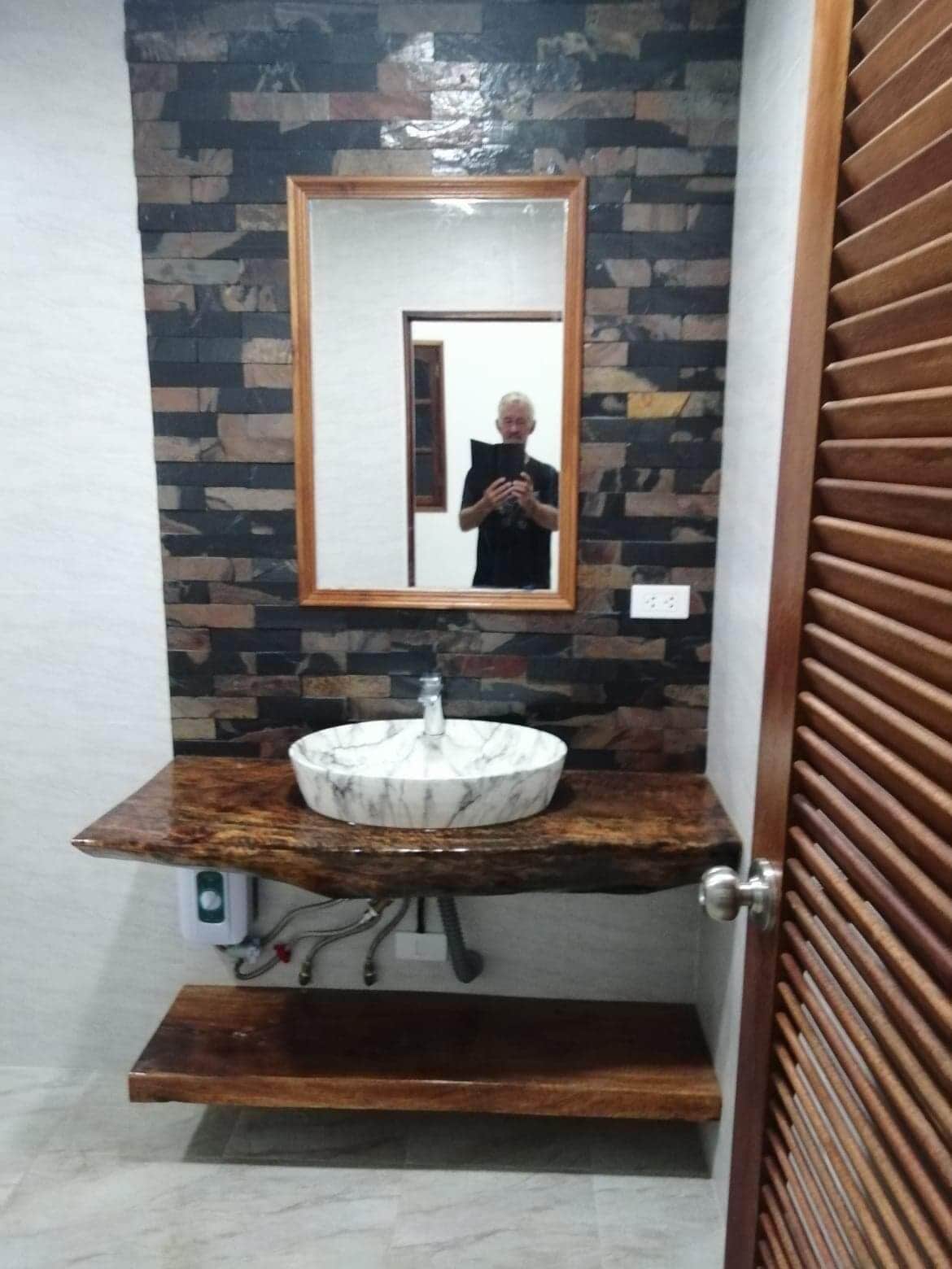 Badkamer