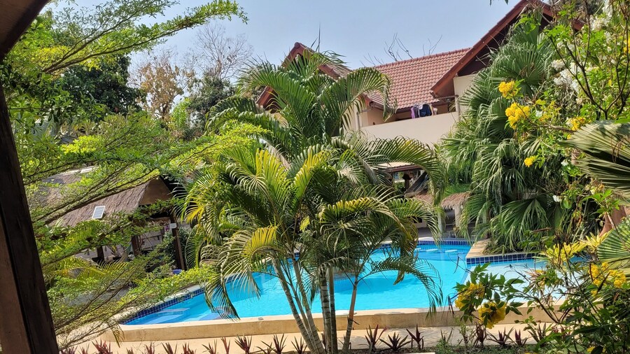 Mistercheck paradise bungalows