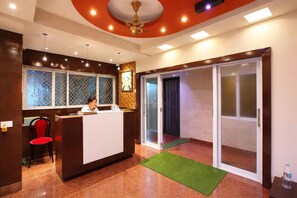 Exterior - Hotel Blueee Sagar Near Golden Sea Beach (Puri)