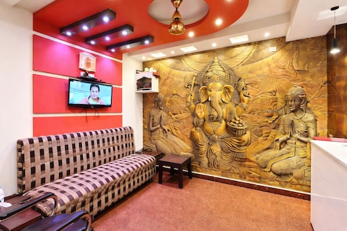 Hotel Blueee Sagar Near Golden Sea Beach