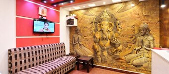 Hotel Blueee Sagar Near Golden Sea Beach