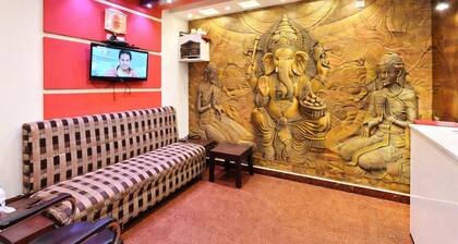 Hotel Blueee Sagar Near Golden Sea Beach