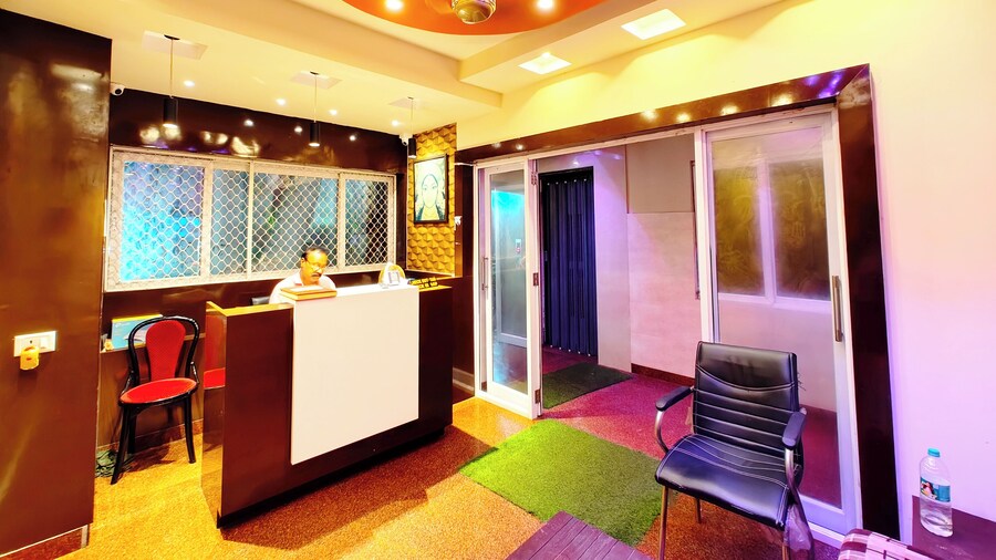 Hotel Blueee Sagar Near Golden Sea Beach