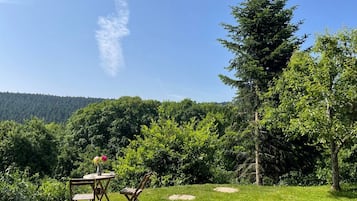 Speisen im Freien