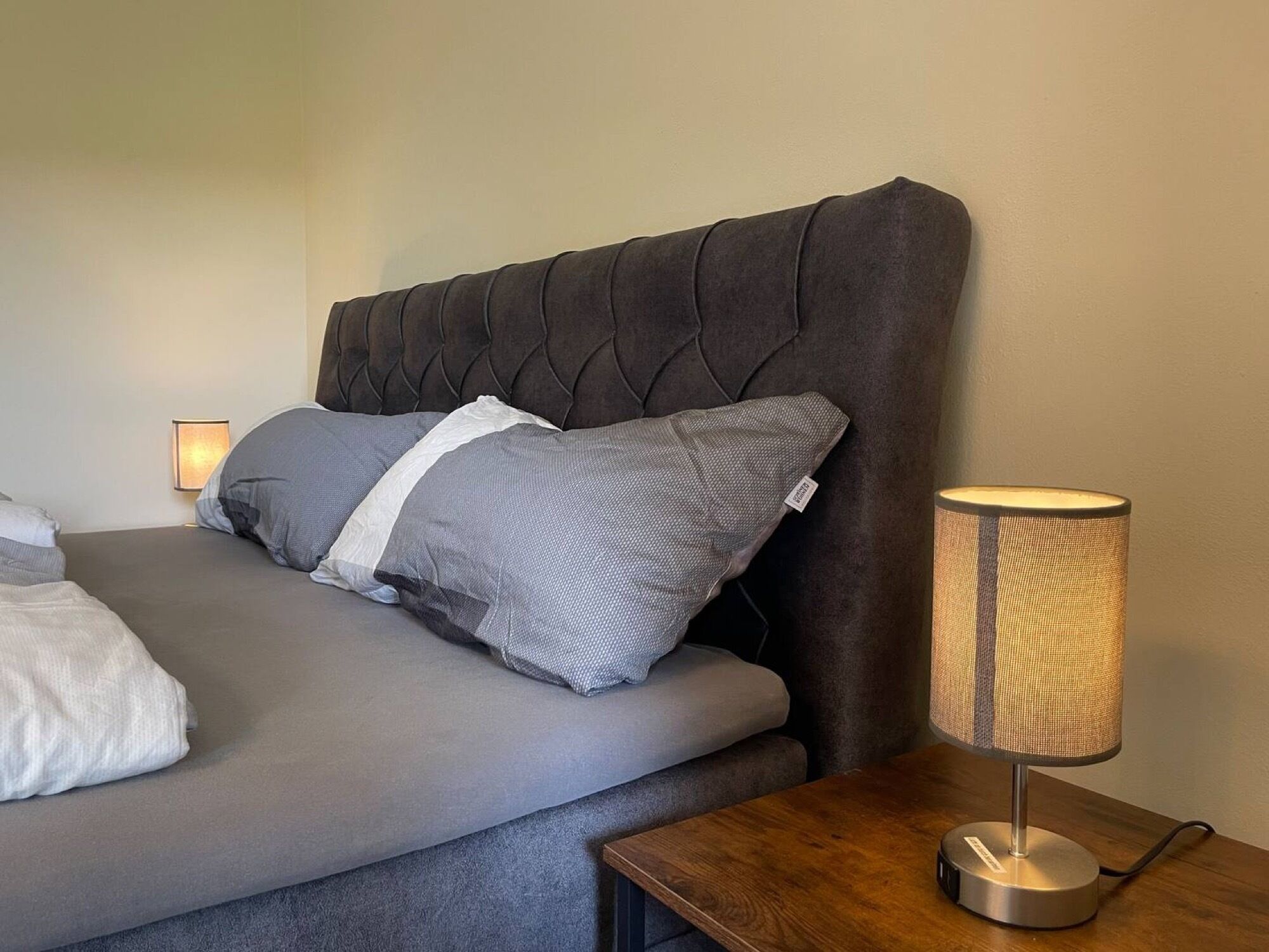 1 habitación, wifi y ropa de cama 