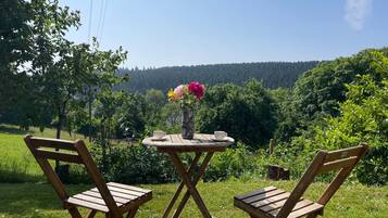 Ristorazione all'aperto