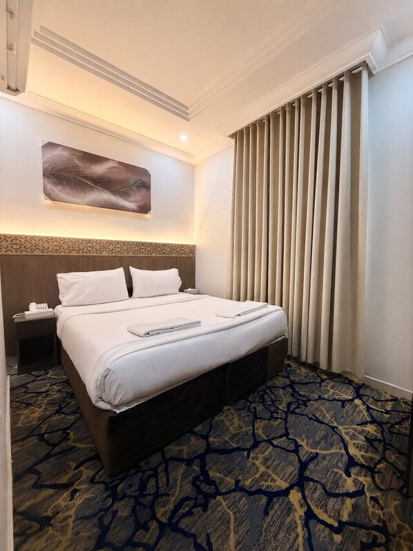 Habitación Deluxe doble | Wifi gratis