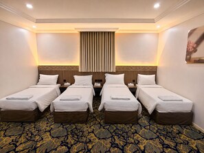 Habitación cuádruple Deluxe | Wifi gratis