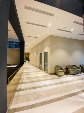 Interior - Hotel Migrolino (Lucknow)