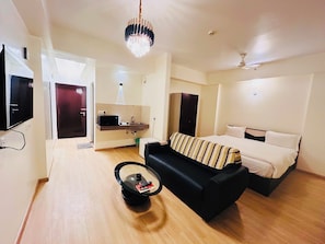 Suite Studio Exécutive, 1 chambre