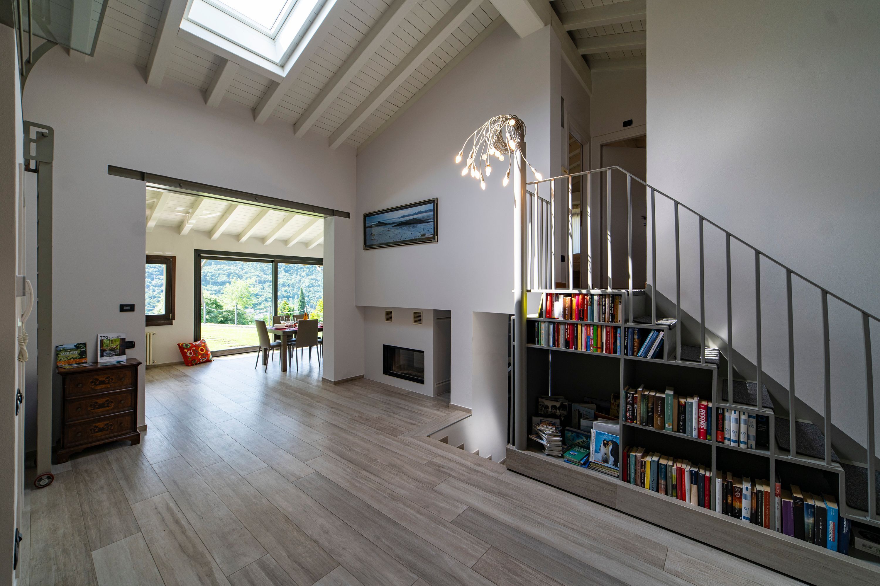 Villa | 3 habitaciones y insonorización 