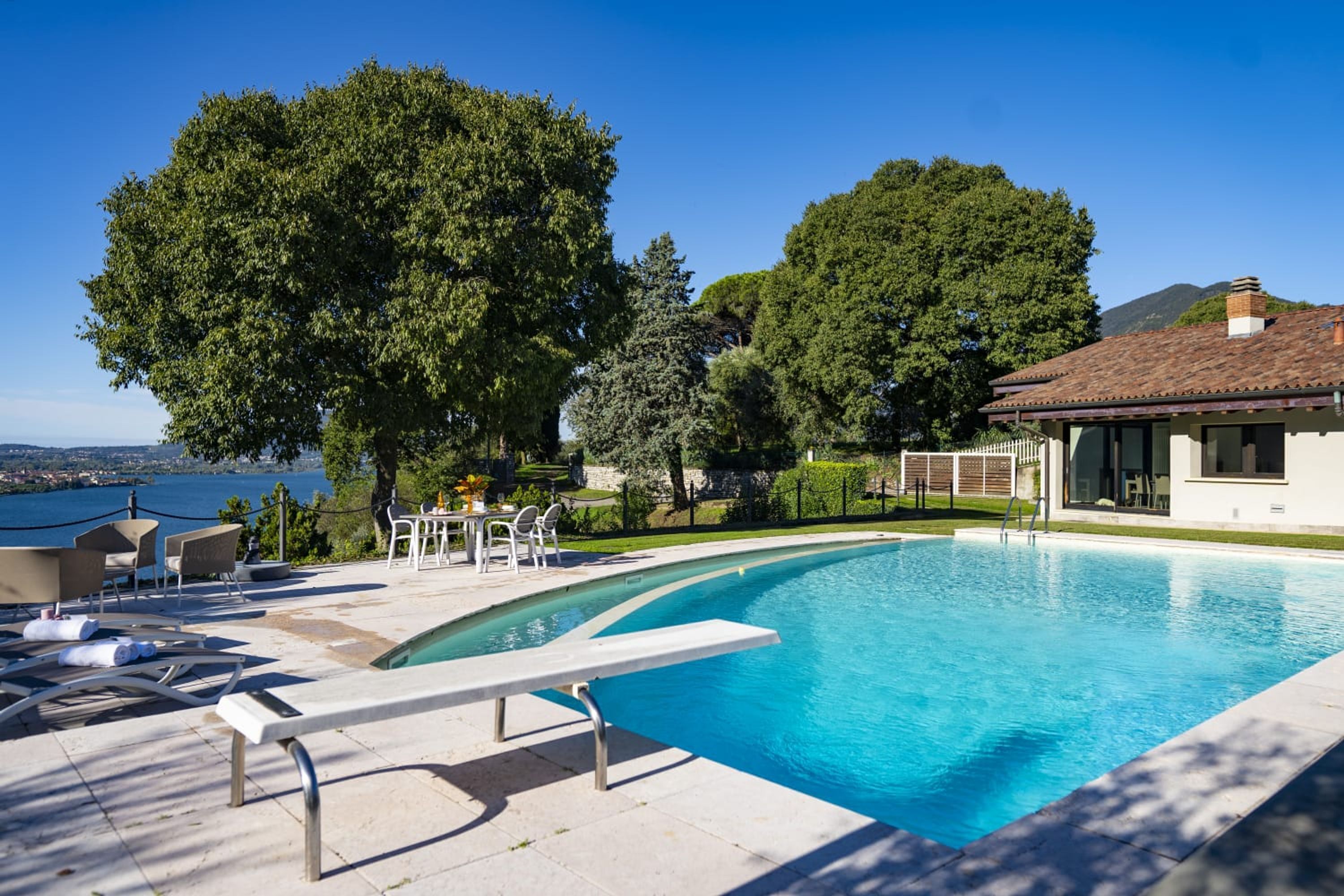 Villa | 3 habitaciones y insonorización 