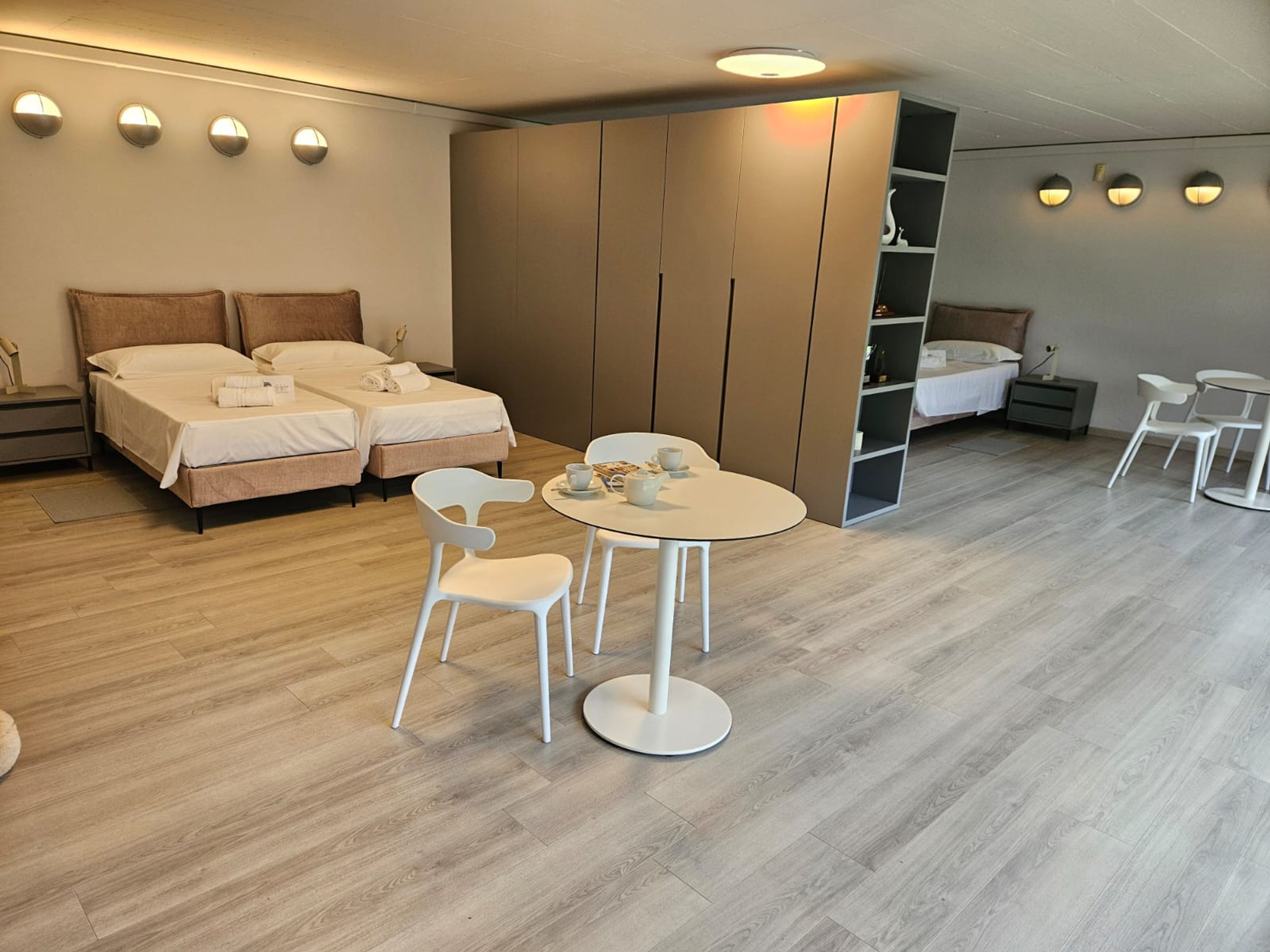 Villa | 3 habitaciones y insonorización 