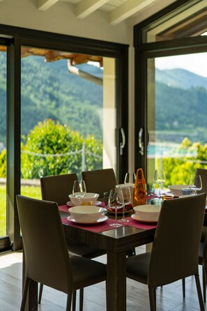 Villa | 3 bedrooms, soundproofing