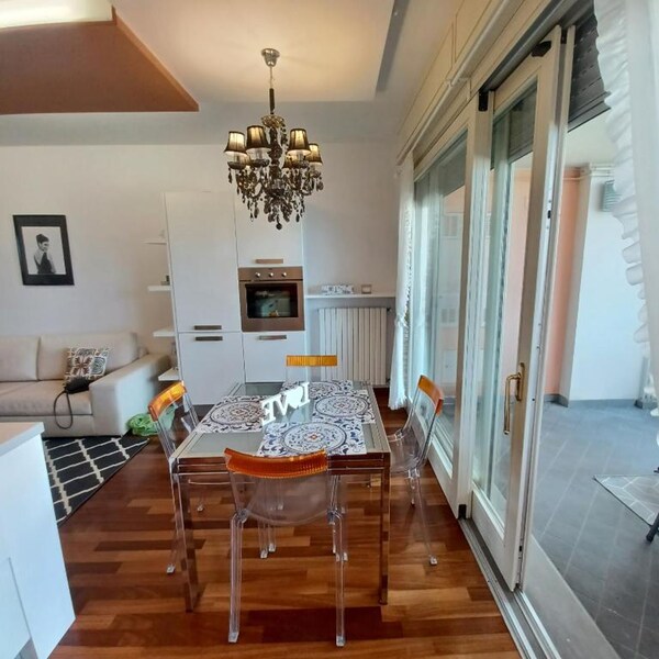 Promenade Luxury View - Sarnico