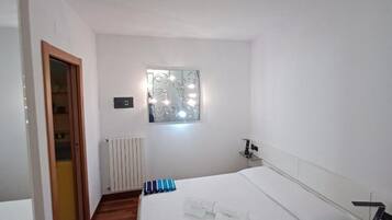 Apartment | 1 bedroom, soundproofing