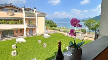 Apartment | 1 bedroom, soundproofing