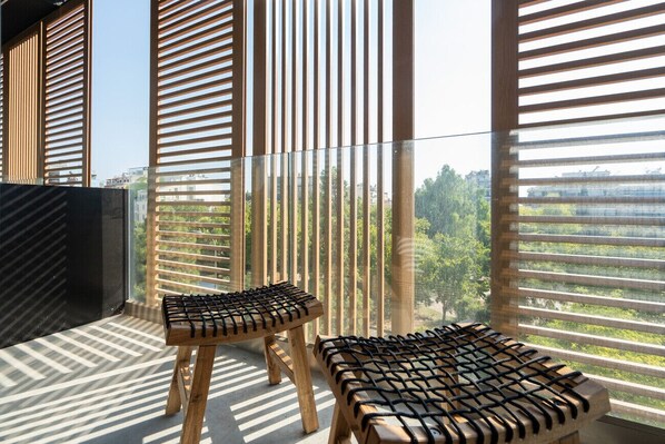 Interior - LIV Athinum 1 - Luxury Apartment 3A (Athens)