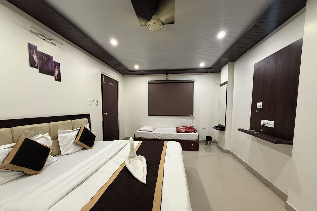 Triple Room | Free WiFi