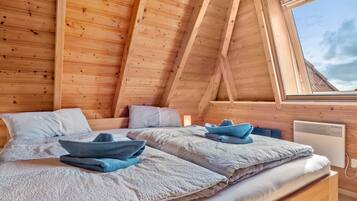 3 Schlafzimmer, Bügeleisen/Bügelbrett, WLAN