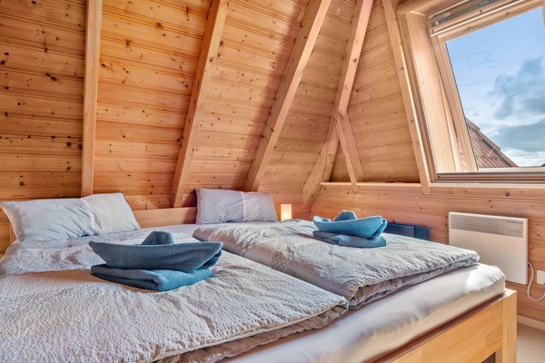 3 habitaciones, tabla de planchar con plancha y wifi