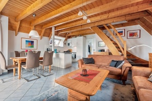 TV, fireplace, DVD player, stereo