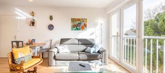 4-room apartment, 3 bedrooms