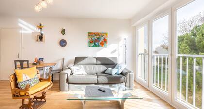 Appartement 4 piĂšces, 3 chambres