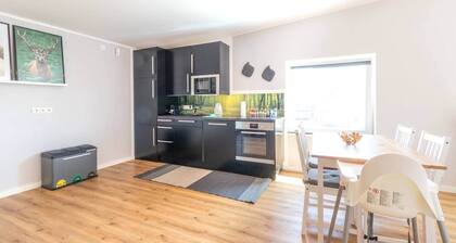 Außergewöhnliches Scheunen-Loft