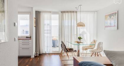Charmante 3-Zimmer-Wohnung ROLF BENZ I Zentrum Böblingen I Familie I Klimaanlage