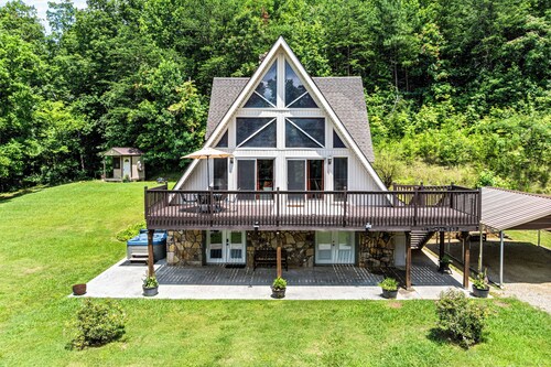 Four Bedroom Mountain Retreat