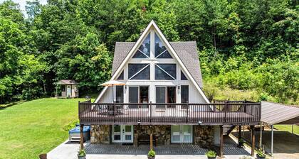 Four Bedroom Mountain Retreat