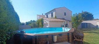 Villa Bulle de raisin