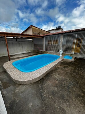 Pool - Beach House in Tamandaré PE (Centro Fortaleza)