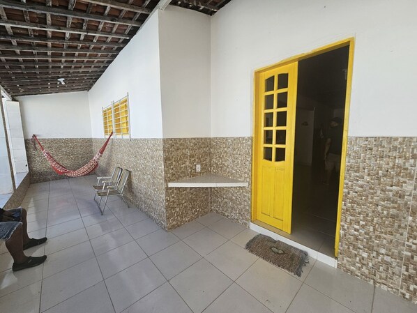 Property grounds - Beach House in Tamandaré PE (Centro Fortaleza)