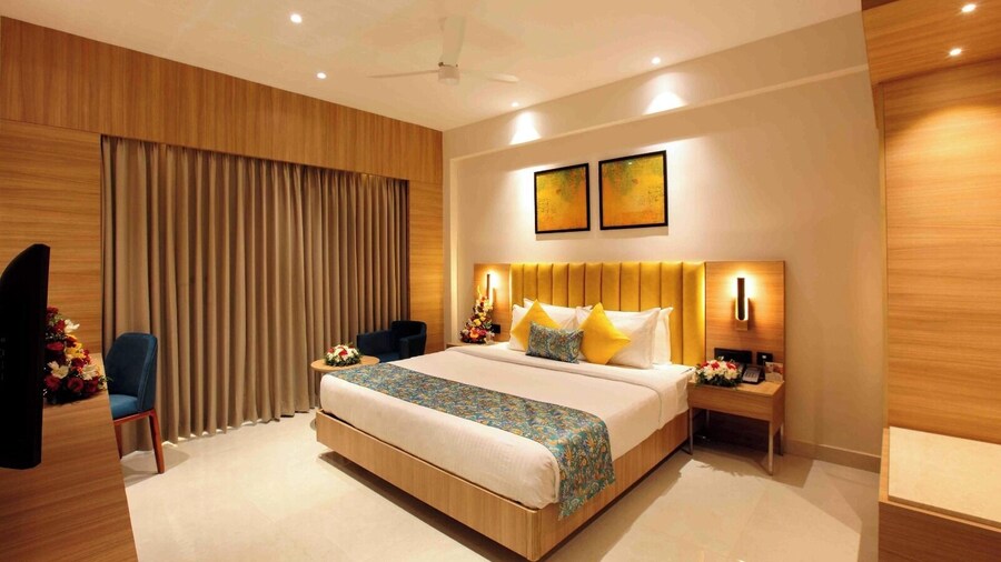 Park Residency Ayarkunnam