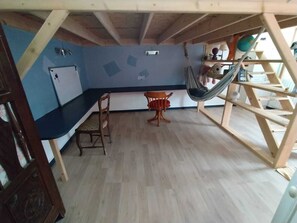 Espace pour enfants