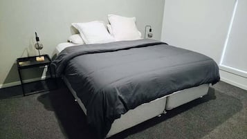 4 chambres, fer et planche Ă  repasser, Wi-Fi gratuit, draps fournis