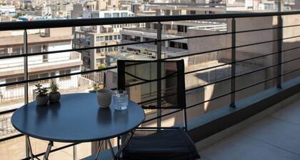 Nuvia UrbanStay Piraeus Apartments
