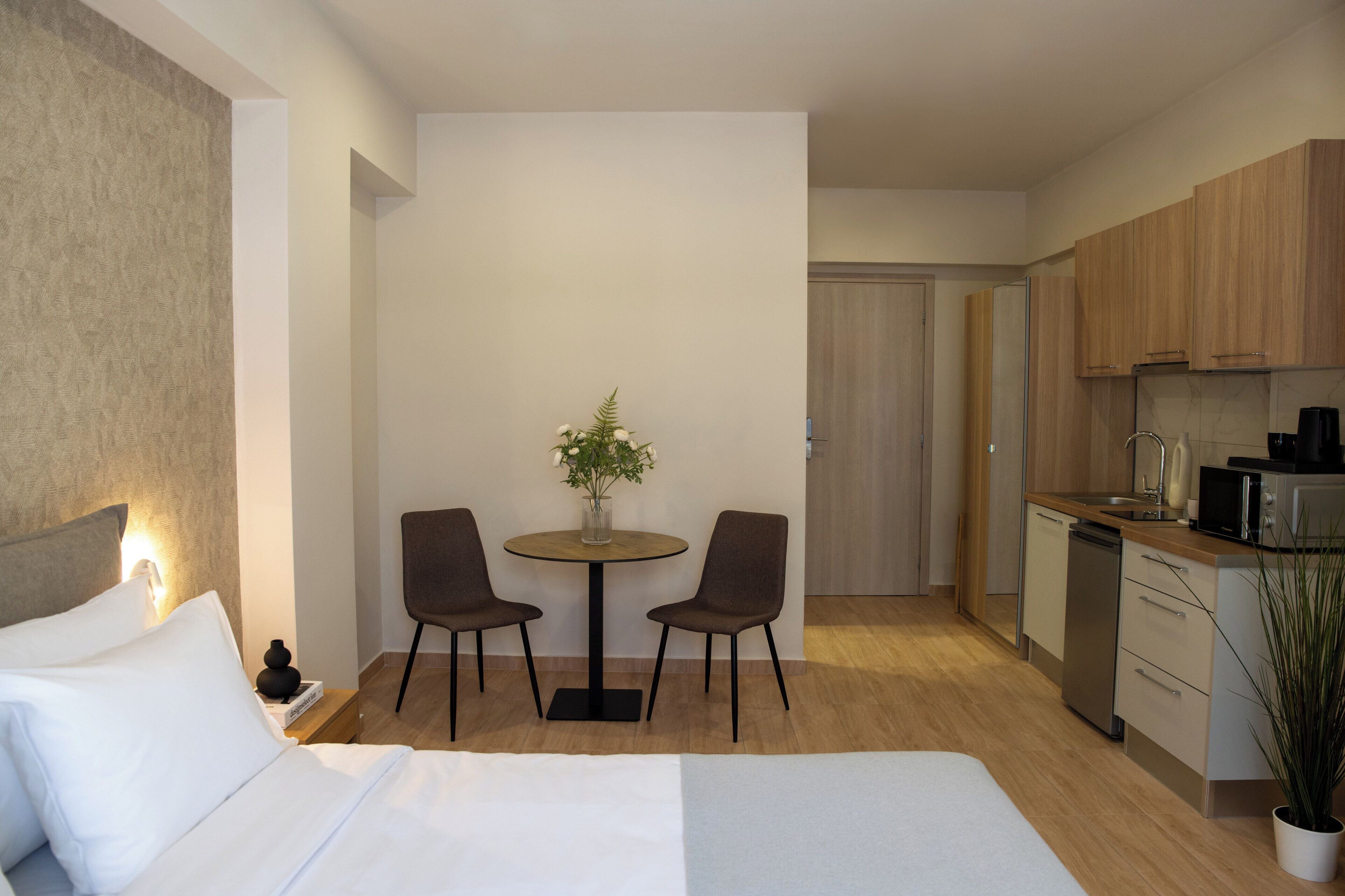 Superior Double Room | In-room safe, blackout drapes, soundproofing, iron/ironing board