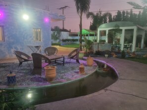 Terassi/patio