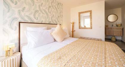 Villa Sahel Bleu in Essaouira